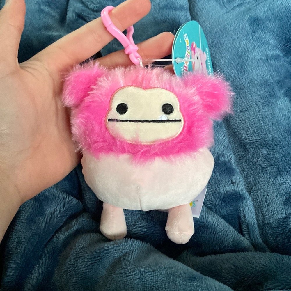 bigfoot squishmallow